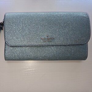 Kate Spade New York Tinsel Boxed Medium Phone Wristlet